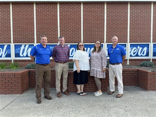 School Board Members